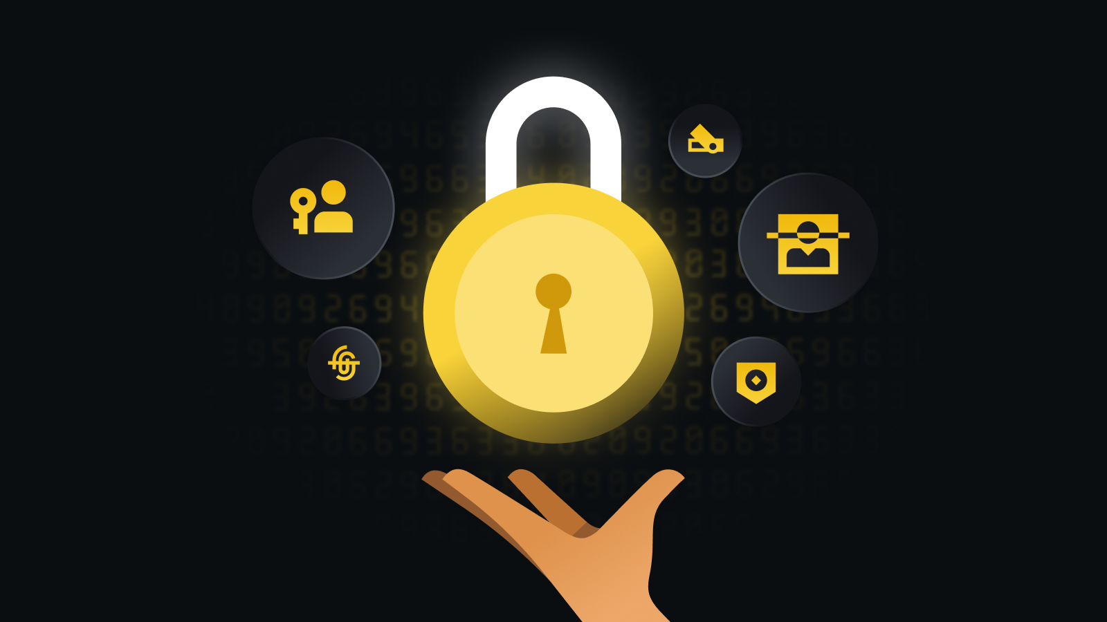 军工级资产守护